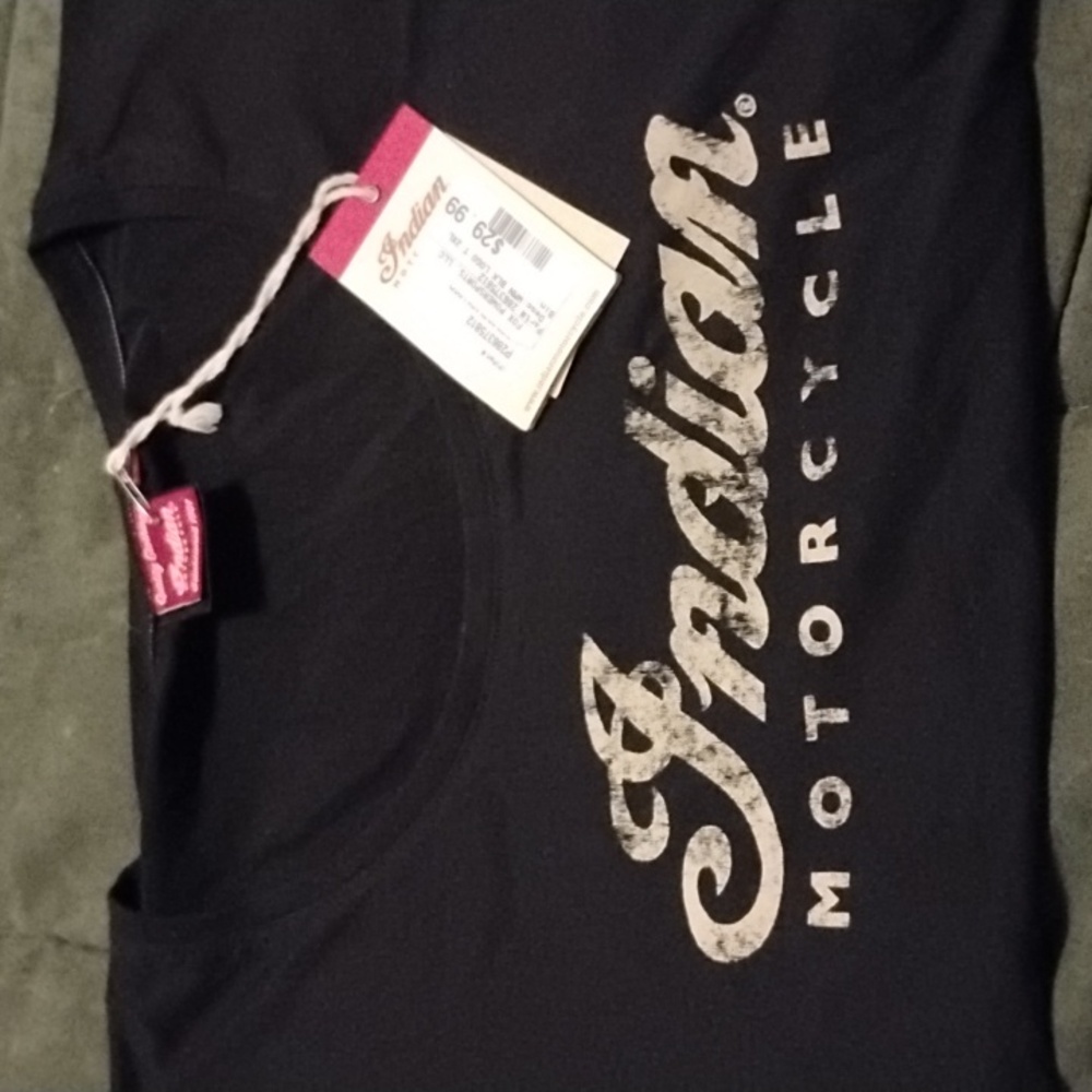 Indian motorcycle t shirt